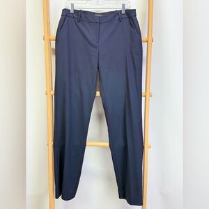 ETCETERA Women's Midnight Blue straight leg Trousers size 10